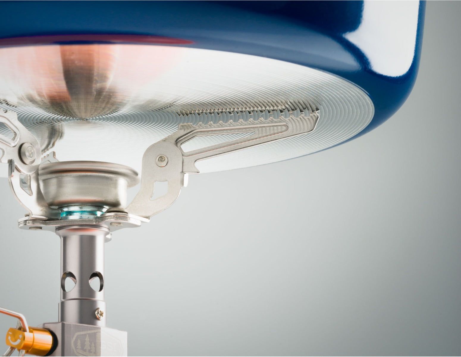 GSI Base Camper Small Camping Cookset CloseUp