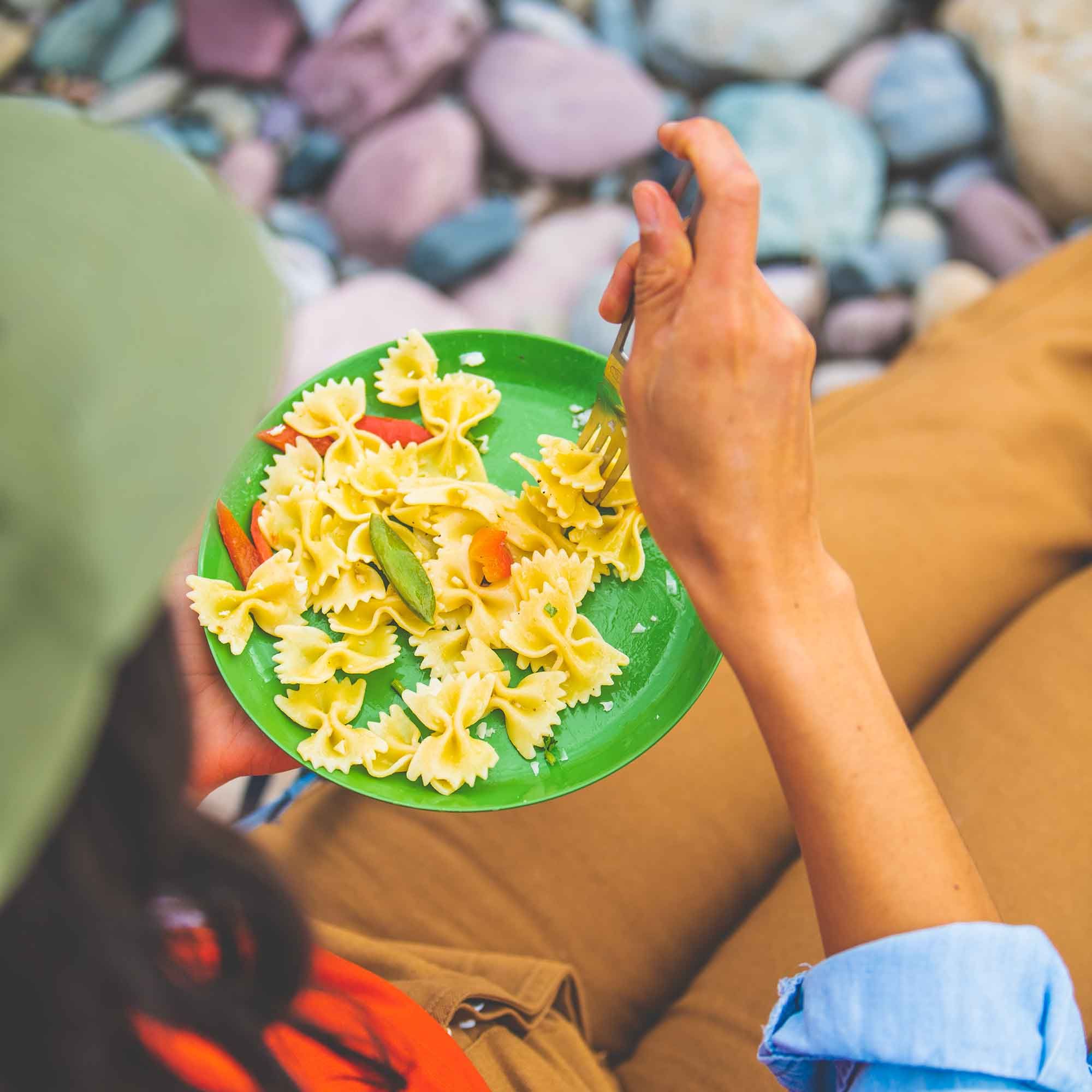 GSI Cascadian Camp Plate S24 Overhead_Plunge