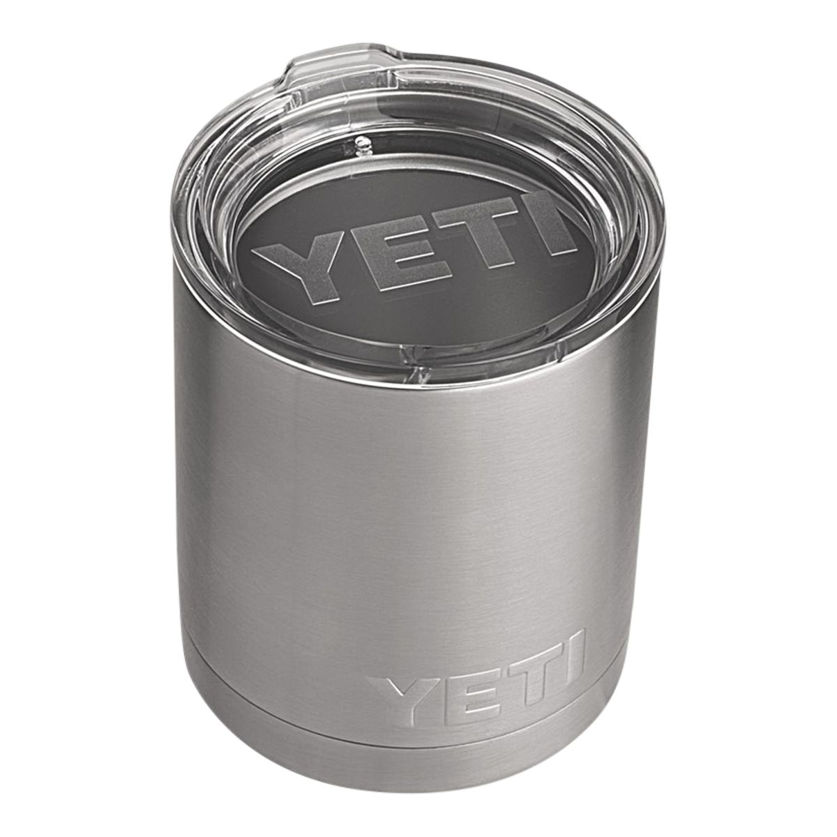 YETI Rambler 10 oz Lowball with Lid