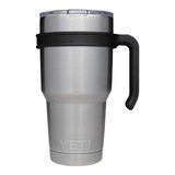 YETI Rambler 30 oz Tumbler Handle, Plastic Front_Flat