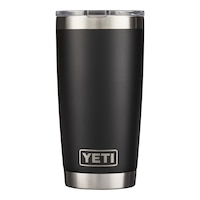 YETI Rambler® 20 oz Tumbler with MagSlider™ Lid Front_Flat