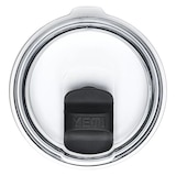 YETI Rambler® 30 oz Magslider Lid Overhead_Flat