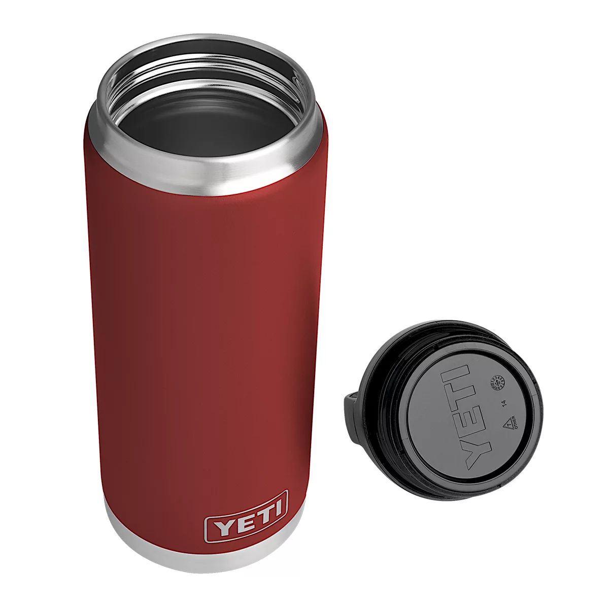 YETI Rambler® 26 Oz Double-Wall Vacuum Insulated Water Bottle
