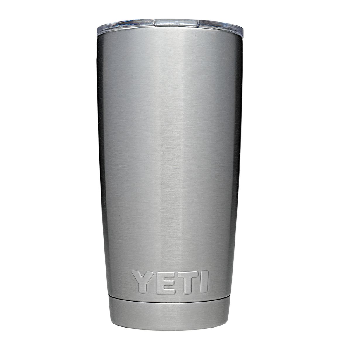 YETI Rambler 20 oz Tumbler, Sliding Lid, Insulated Stainless Steel