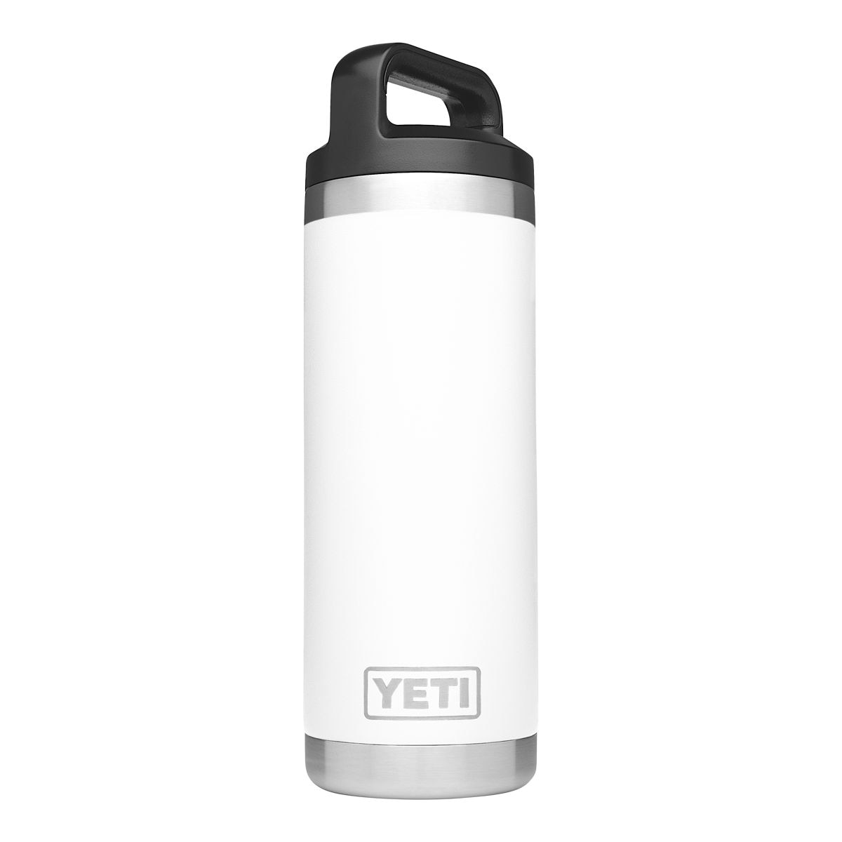 YETI Rambler® 18 Oz Double-Wall Vacuum Insulated Water Bottle