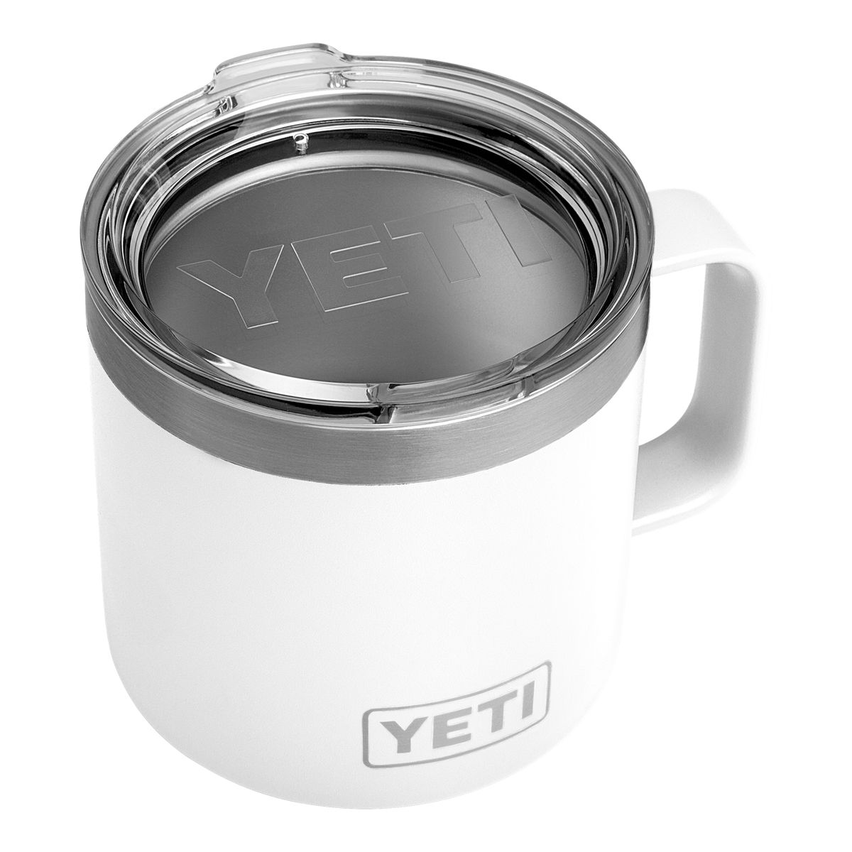 YETI Rambler® 14 Oz Vacuum Insulated Mug With Magslider™ Lid