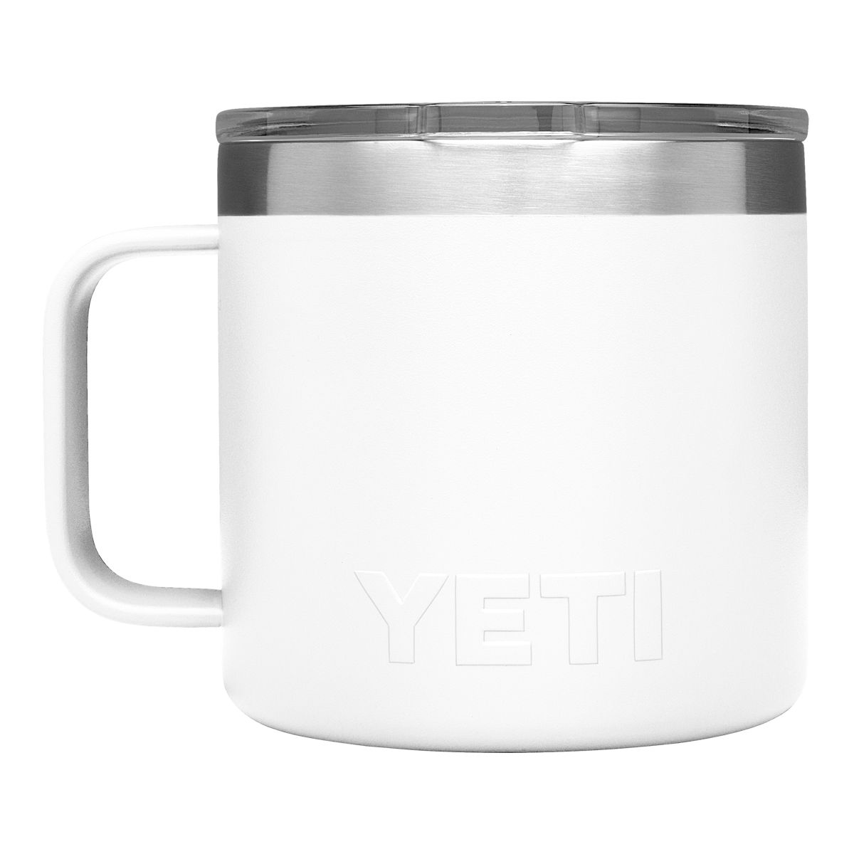 YETI Rambler® 14 Oz Vacuum Insulated Mug With Magslider™ Lid