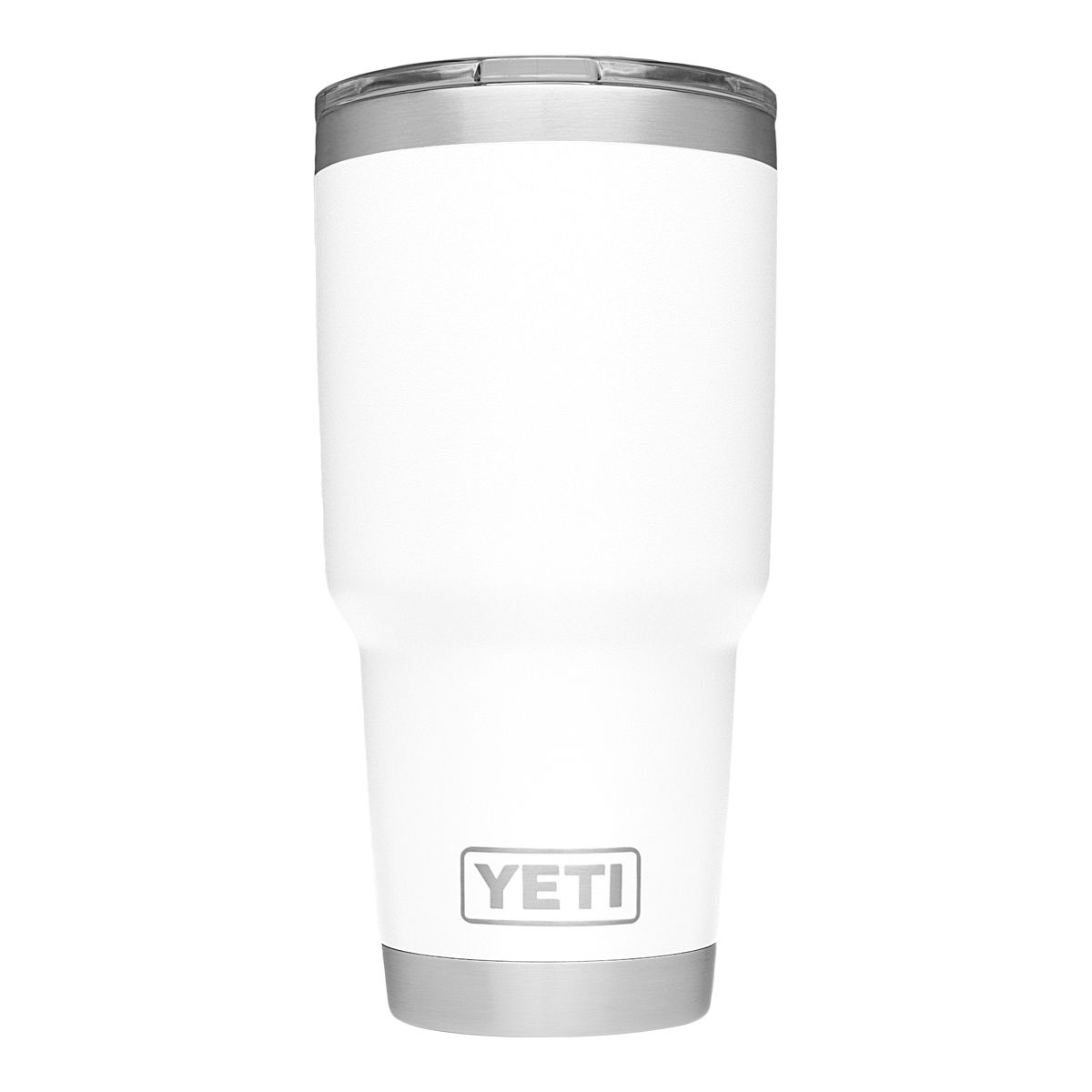 Image of Yeti Rambler 30oz White Tumbler