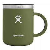 Hydro Flask 12 oz Insulated Stainless Coffee Mug with Sliding Lid Front_Flat