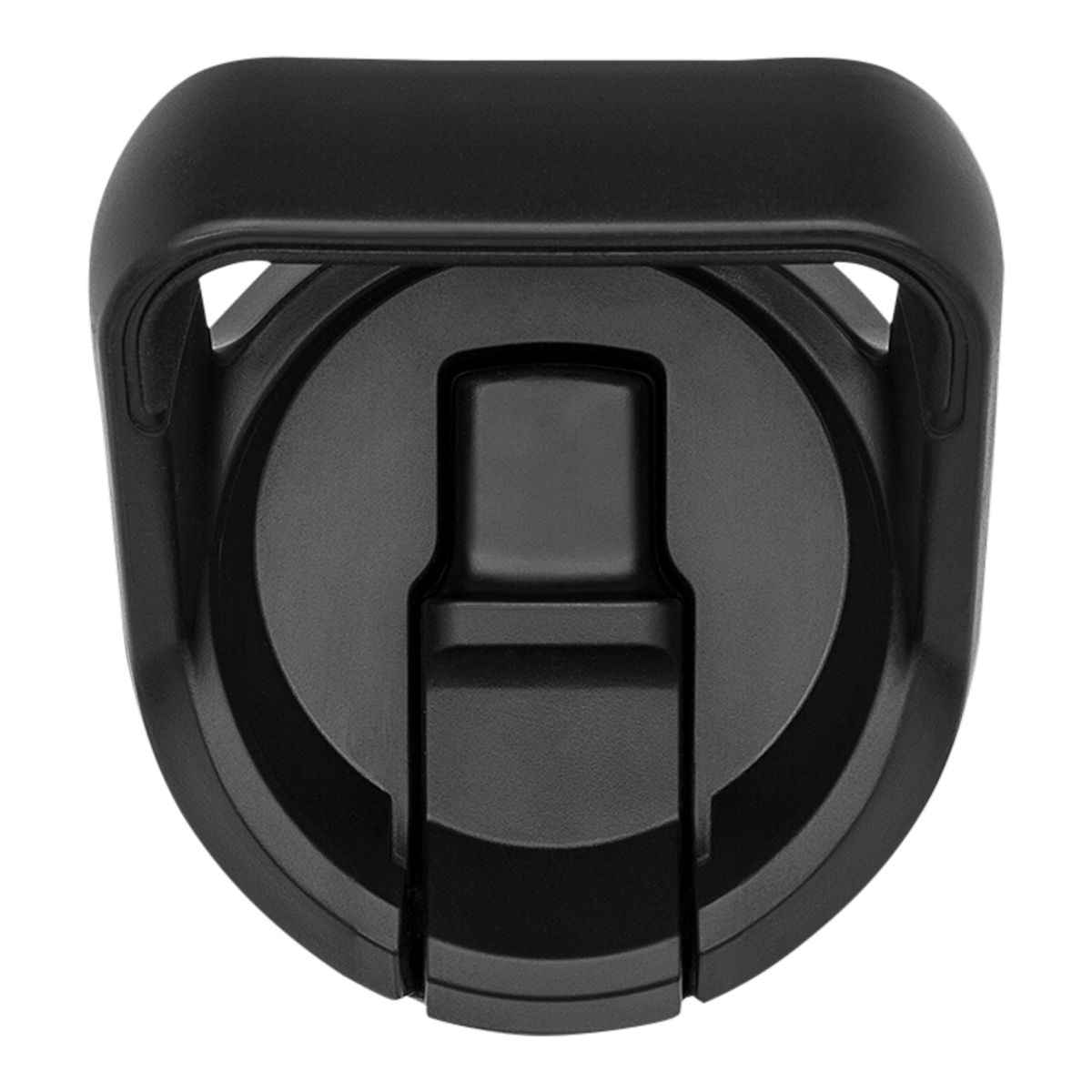 YETI Rambler Bottle Straw Cap Overhead_Flat