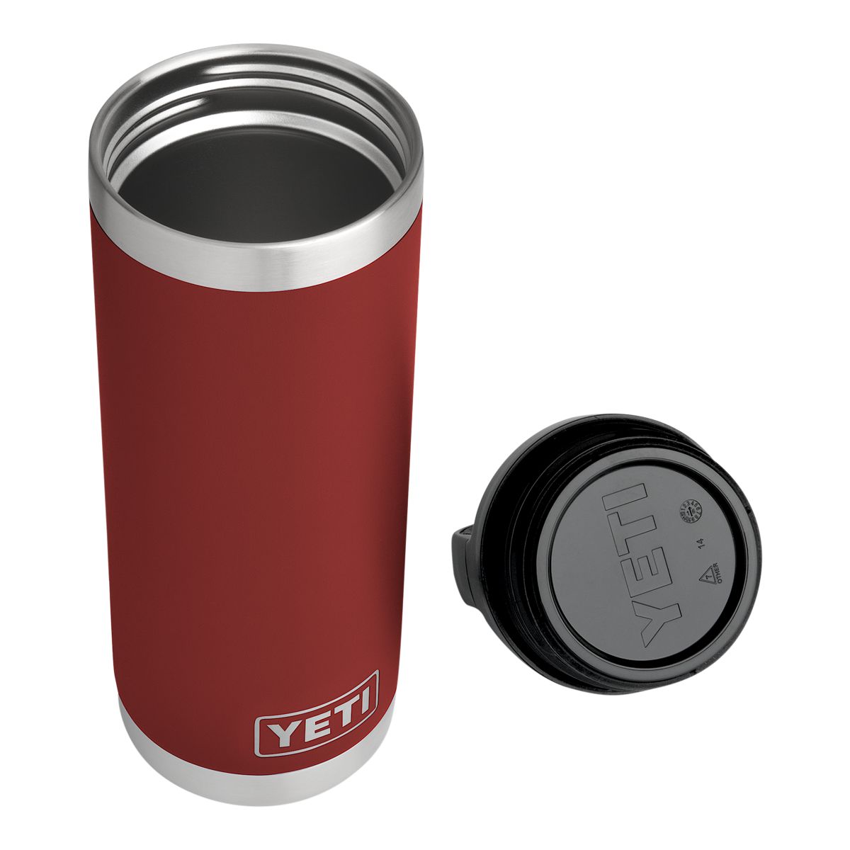 YETI Rambler® 18 Oz Double-Wall Vacuum Insulated Water Bottle