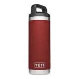 YETI Rambler® 18 Oz Double-Wall Vacuum Insulated Water Bottle Front_Flat