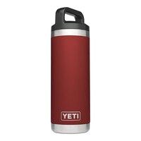 YETI Rambler® 18 Oz Double-Wall Vacuum Insulated Water Bottle Front_Flat