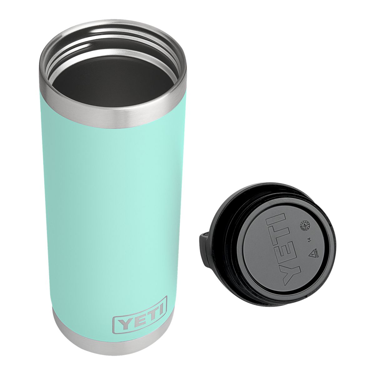 YETI Rambler® 18 Oz Double-Wall Vacuum Insulated Water Bottle