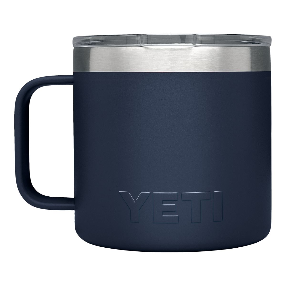 YETI Rambler® 14 Oz Vacuum Insulated Mug With Magslider™ Lid