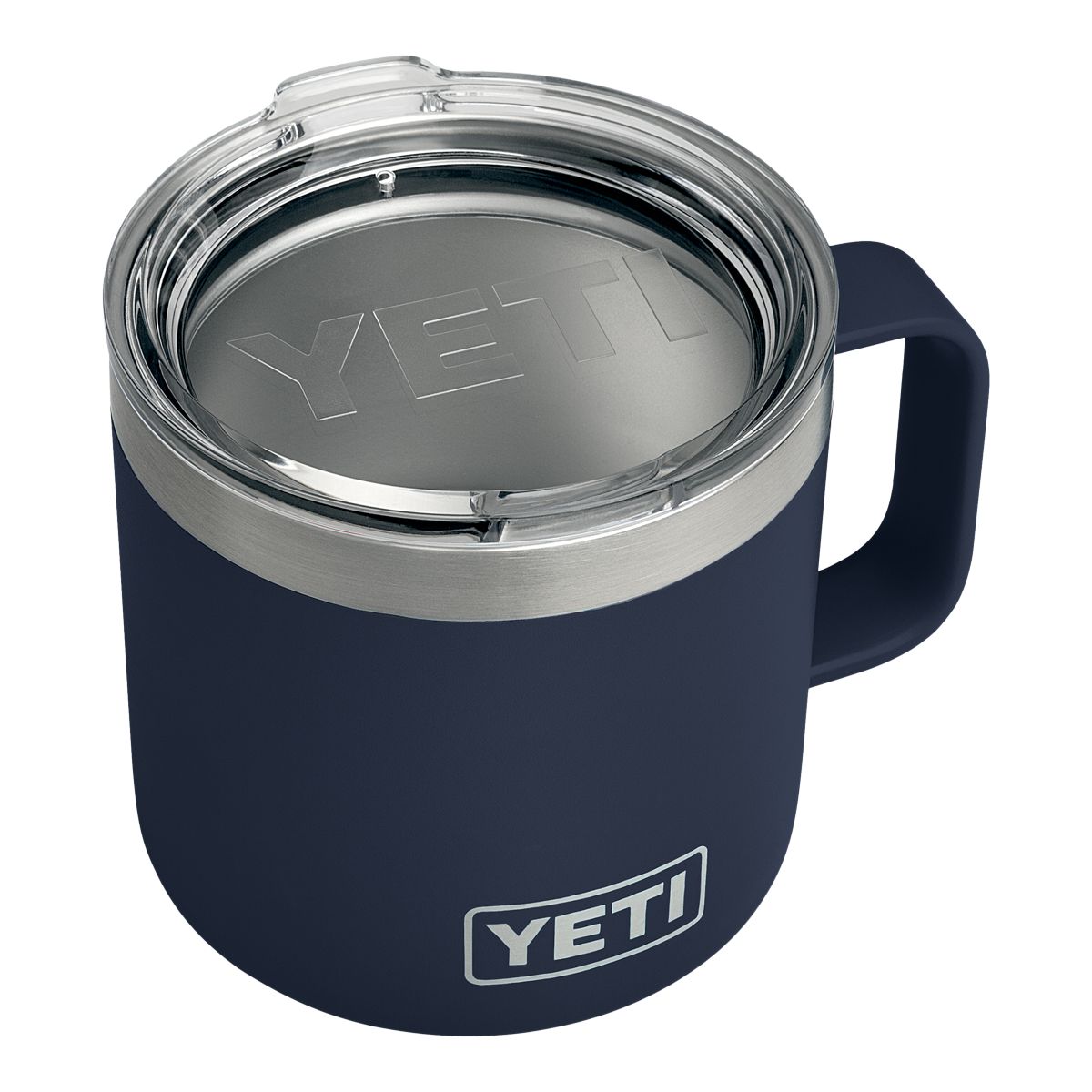 YETI Rambler® 14 Oz Vacuum Insulated Mug With Magslider™ Lid