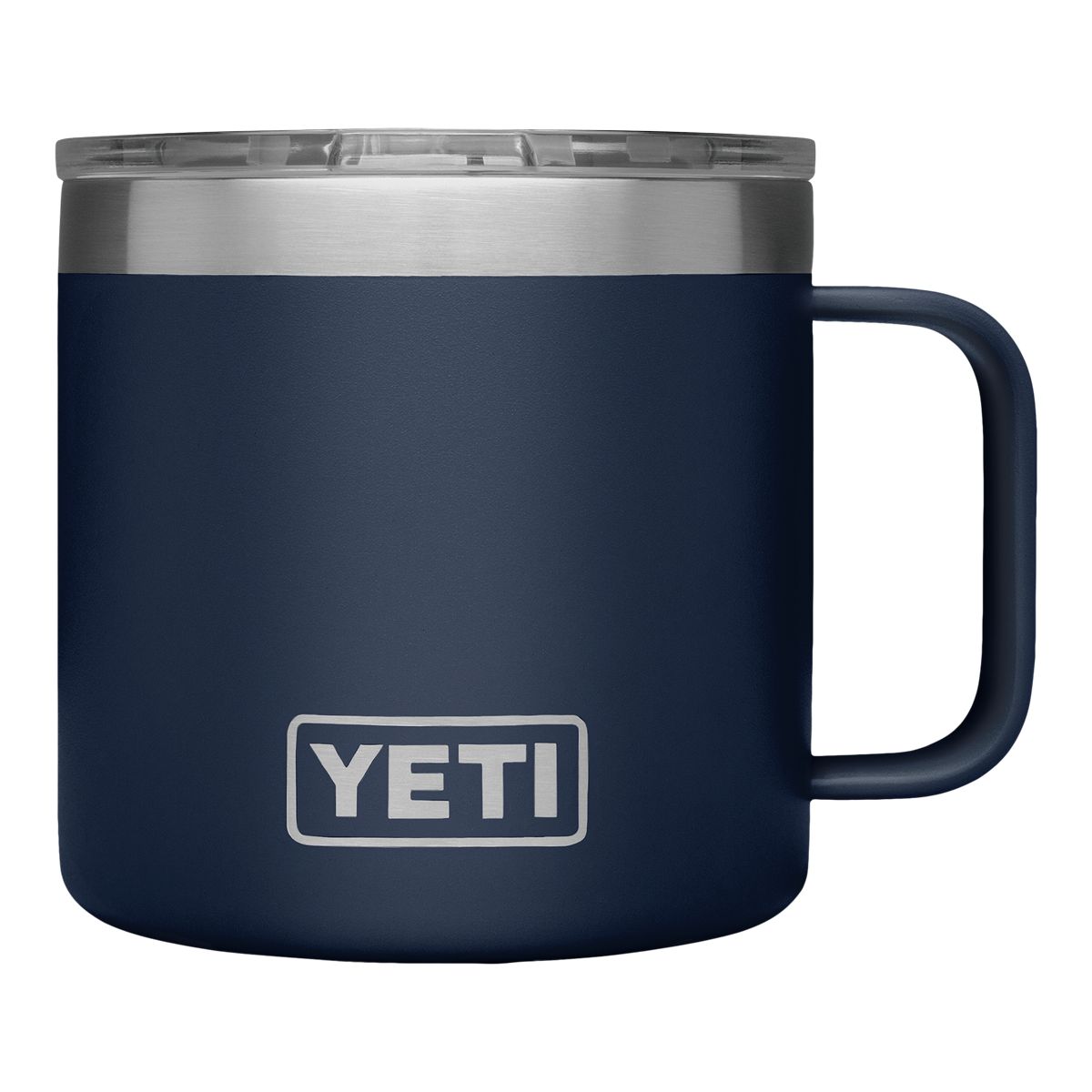 YETI Rambler® 14 Oz Vacuum Insulated Mug With Magslider™ Lid