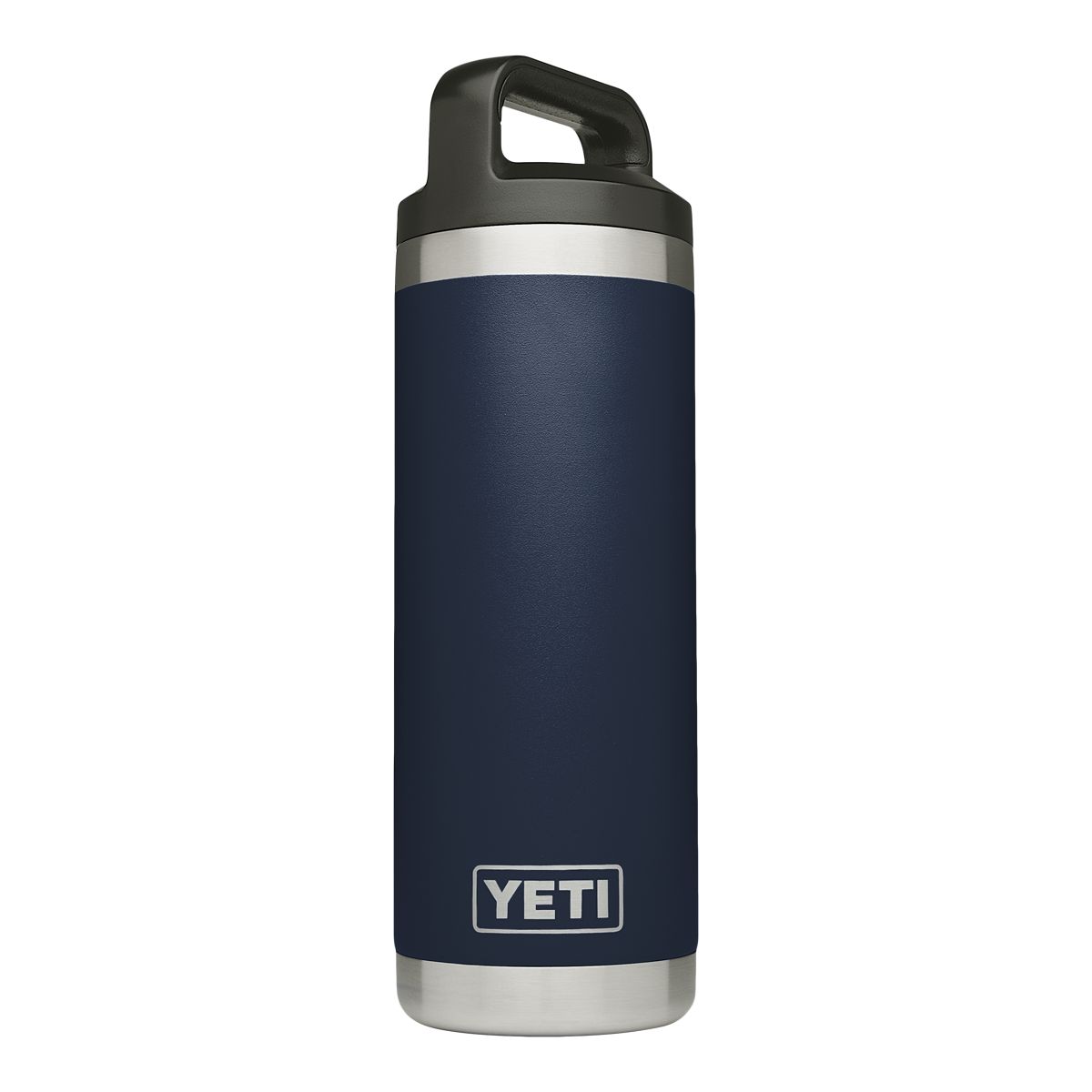 YETI Rambler® 18 Oz Double-Wall Vacuum Insulated Water Bottle