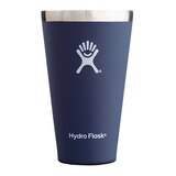 Hydroflask 16 oz Tumbler, Sip Lid, Insulated Stainless Steel Front_Flat