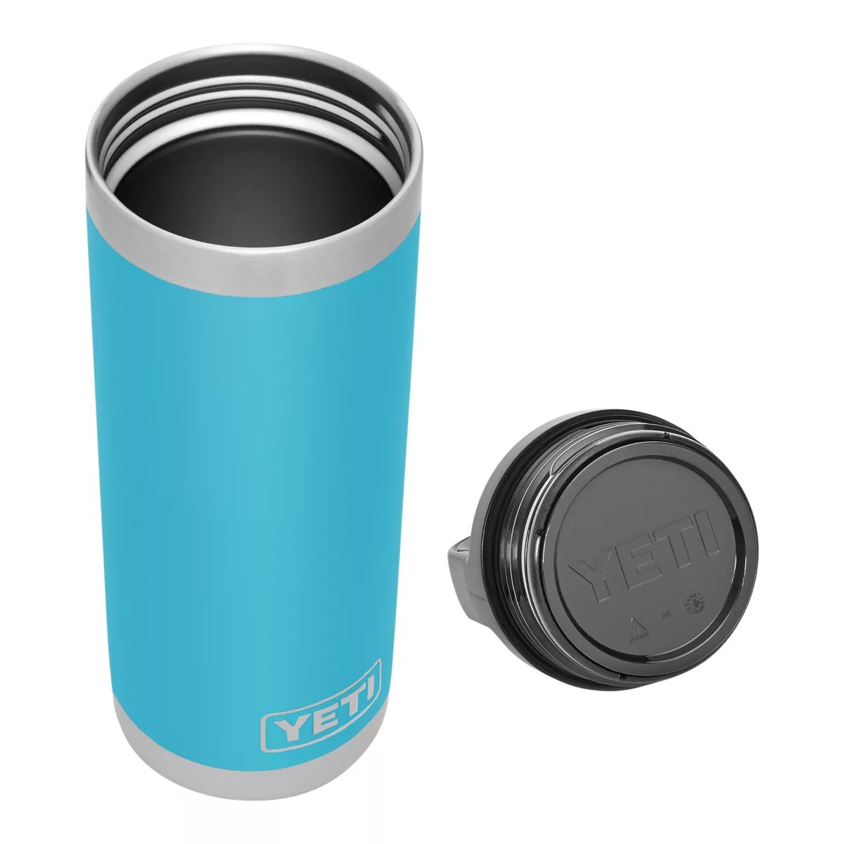 YETI Rambler® 18 Oz Double-Wall Vacuum Insulated Water Bottle