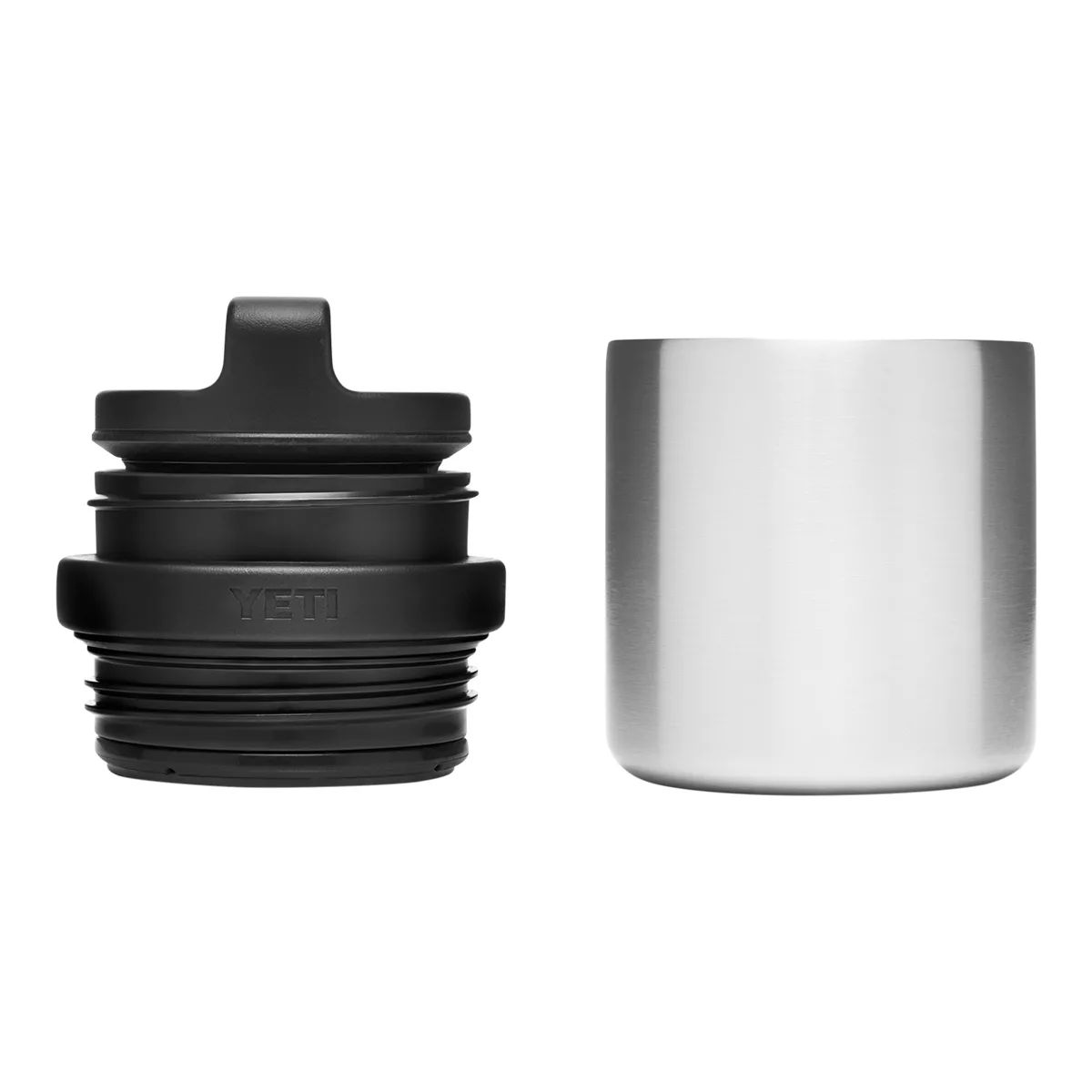 YETI Rambler® 5 oz Cup Cap Front_Flat