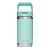 YETI Junior Kids' Rambler® 12 oz Water Bottle Front_Flat