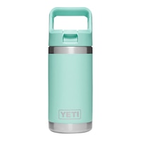 YETI Junior Kids' Rambler® 12 oz Water Bottle Front_Flat