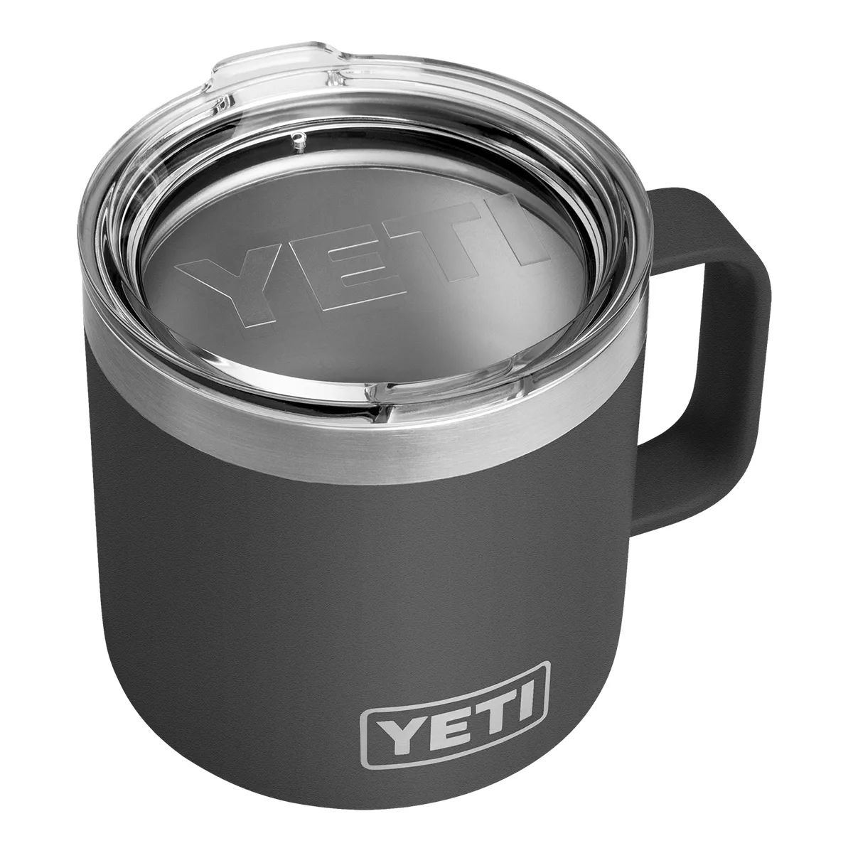 YETI Rambler® 14 Oz Stainless Steel Camp Mug