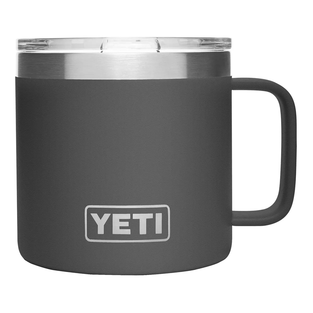 YETI Rambler® 14 Oz Stainless Steel Camp Mug