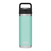 YETI Rambler® 18 oz Water Bottle with Chug Cap Front_Flat