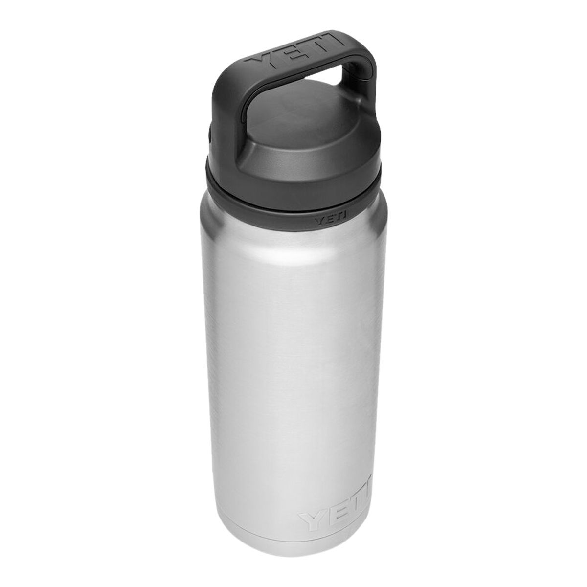 YETI Rambler Chug Bottle 26 oz Water Bottle, Spout Lid, Insulated Stainless Steel