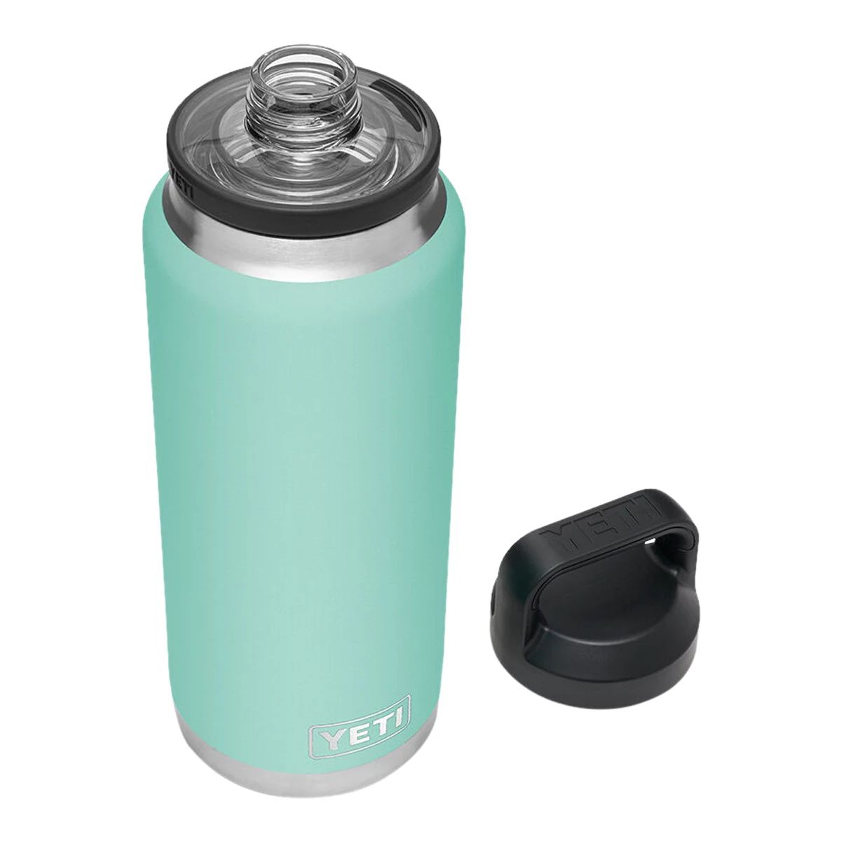 YETI Rambler® 36oz Chug Bottle Overhead_Plunge