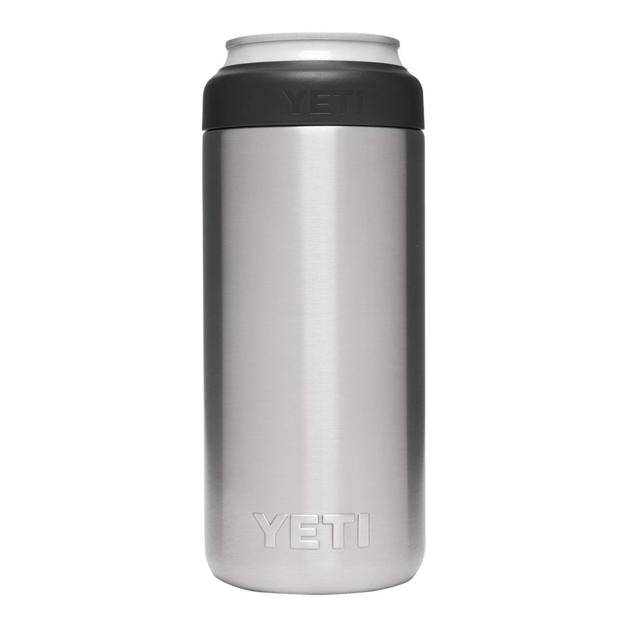 YETI Rambler Slim Can 12 oz Can Sleeve/Koozie, Screw Cap, Insulated ...