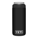 YETI Rambler® 12 oz Colster® Slim Can Insulator Front_Flat