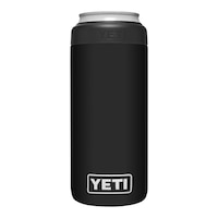YETI Rambler® 12 oz Colster® Slim Can Insulator Front_Flat