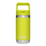 YETI Kids Rambler® Jr. 12 oz Tumbler with Straw Cap Front_Flat