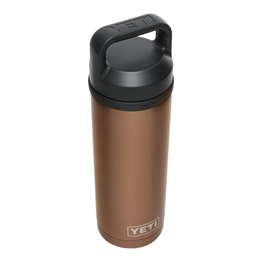 YETI Rambler® 18 Oz Double-Wall Vacuum Insulated Water Bottle