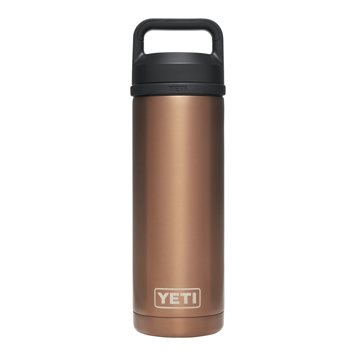 YETI Rambler® 18 Oz Double-Wall Vacuum Insulated Water Bottle