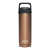 YETI Rambler® 18 Oz Double-Wall Vacuum Insulated Water Bottle Front_Flat
