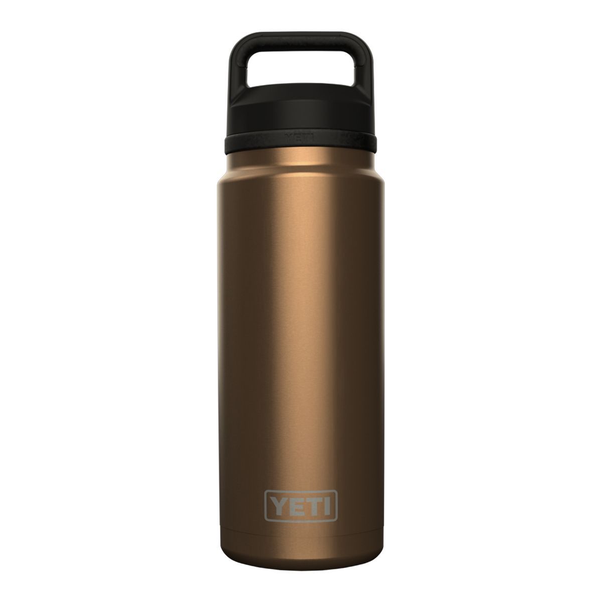 YETI Rambler Chug Bottle 36 oz Water Bottle, Spout Lid, Insulated Stainless Steel