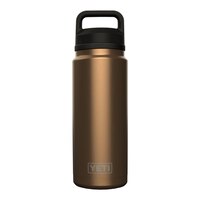 YETI Rambler Chug Bottle 36 oz Water Bottle, Spout Lid, Insulated Stainless Steel Front_Flat