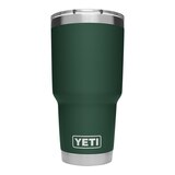 YETI Rambler® 30 Oz Stainless Steel Tumbler Front_Flat