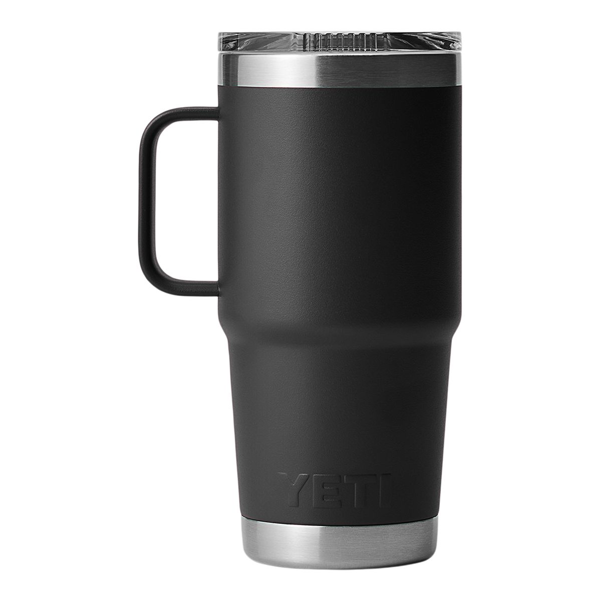 YETI Rambler 20 oz Mug, Sliding Lid, Insulated Stainless Steel, Dishwasher Safe Sportchek