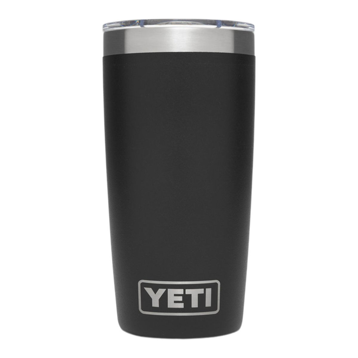 Yeti Rambler 10 oz Tumbler Sliding Lid Insulated Stainless Steel