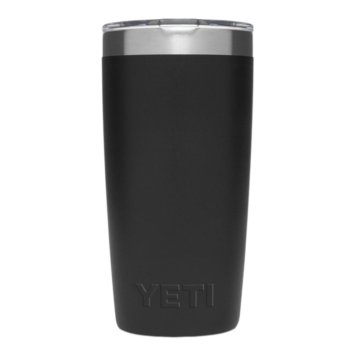 YETI Rambler 10 oz Tumbler, Stainless Steel, Vacuum Insulated with  MagSlider Lid, White