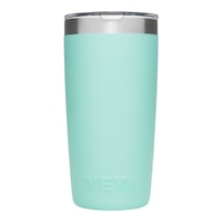 YETI Rambler® 10 oz Tumbler with MagSlider™ Lid Front_Flat