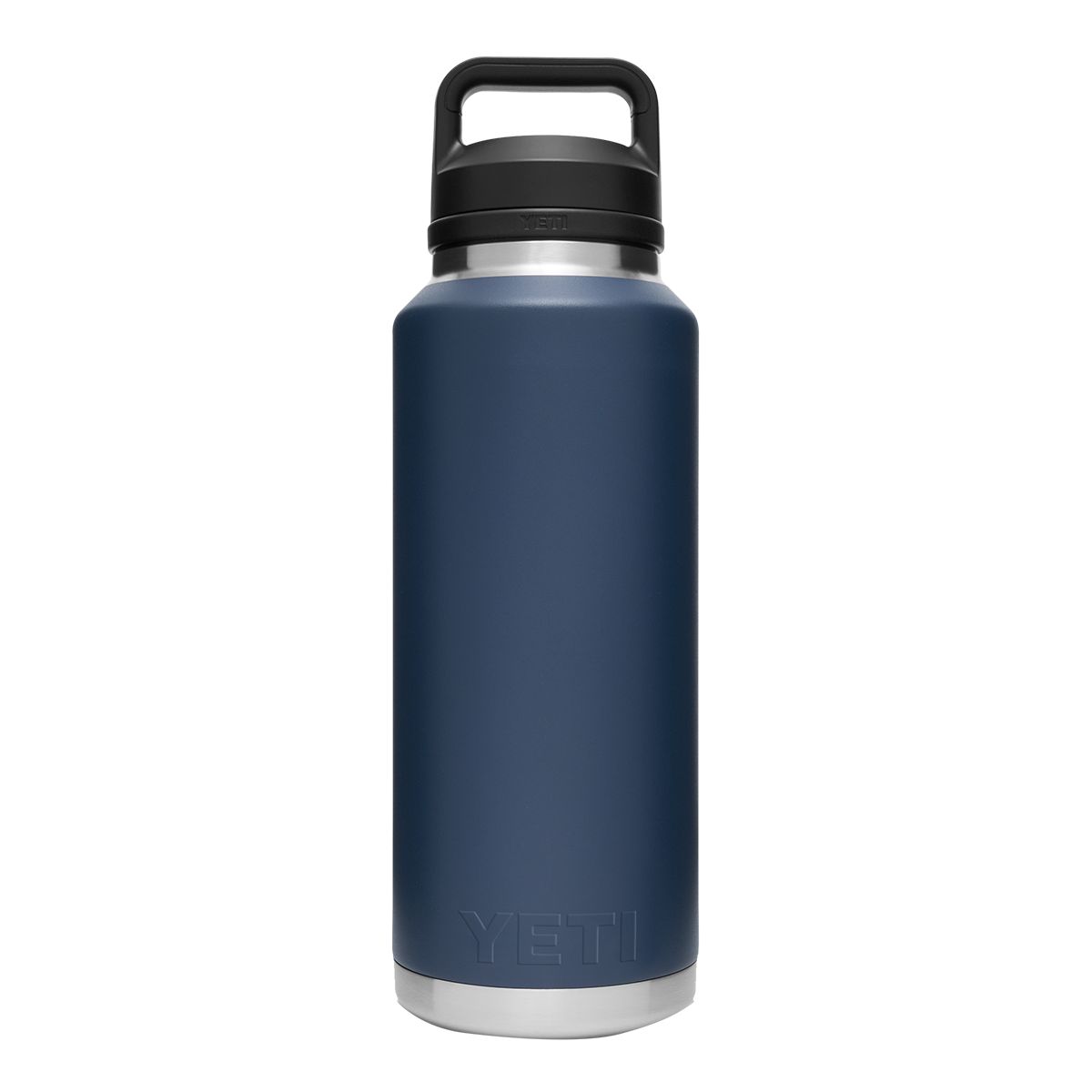 Yeti 46 oz Rambler Bottle with Chug Cap Navy