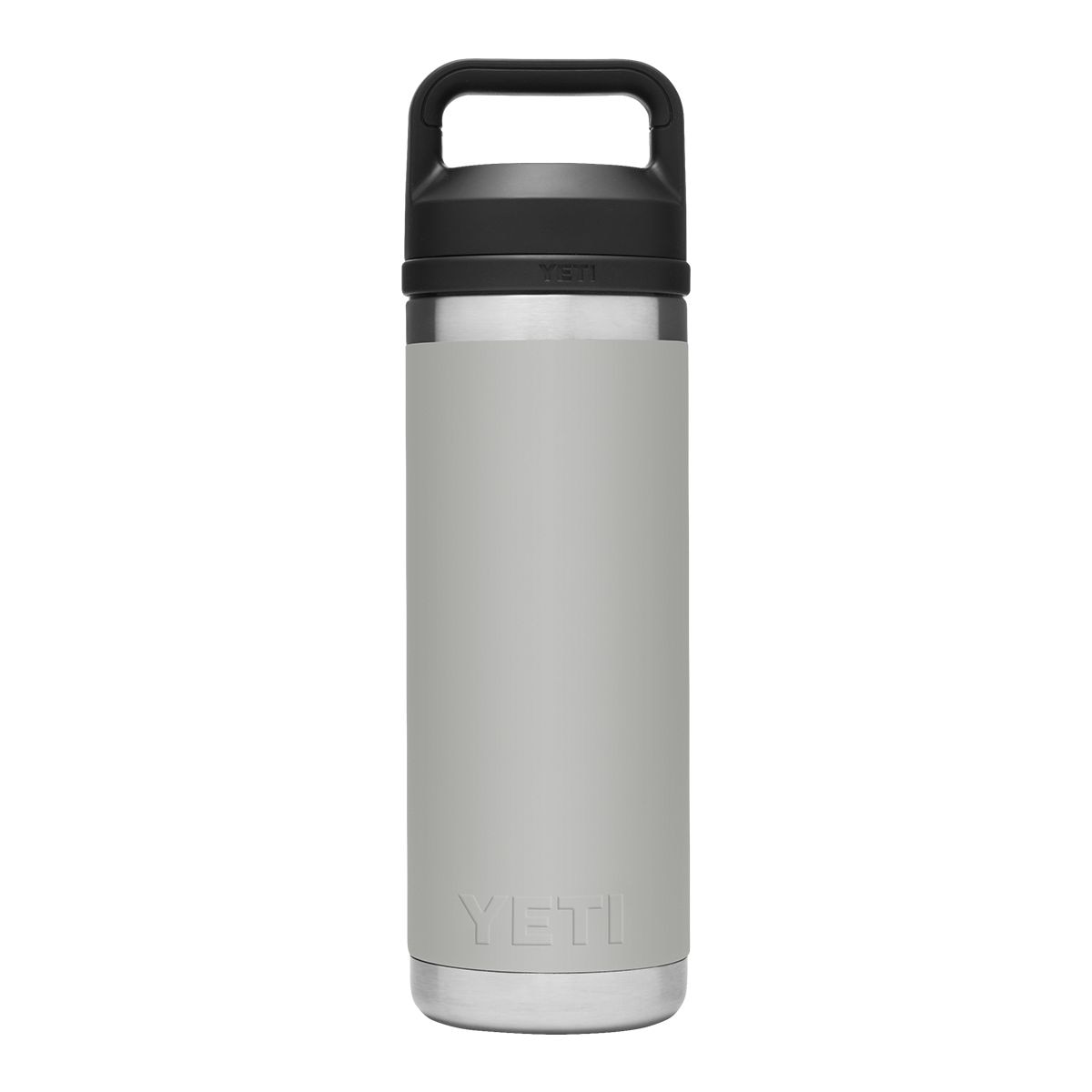 YETI Rambler® 18 Oz Chug Water Bottle, Double-Wall Vacuum Insulated