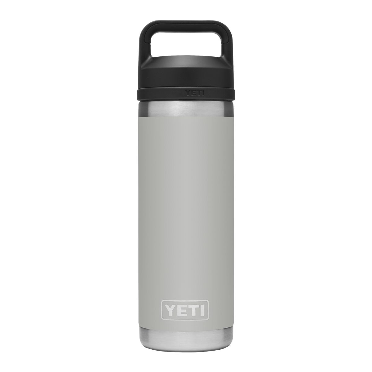 YETI Rambler® 18 Oz Chug Water Bottle, Double-Wall Vacuum Insulated