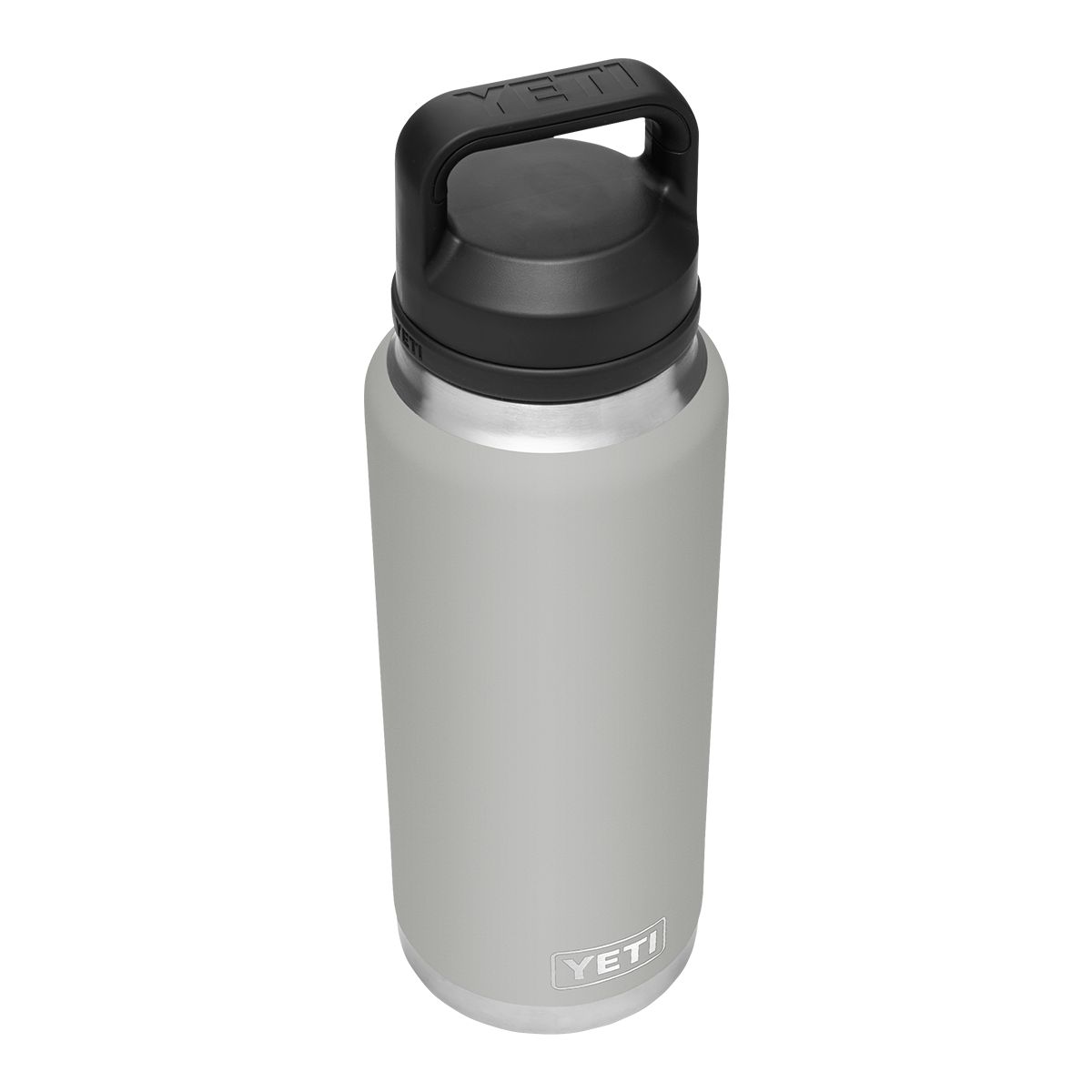 YETI Rambler Chug Bottle 36 oz Water Bottle, Spout Lid, Insulated Stainless Steel